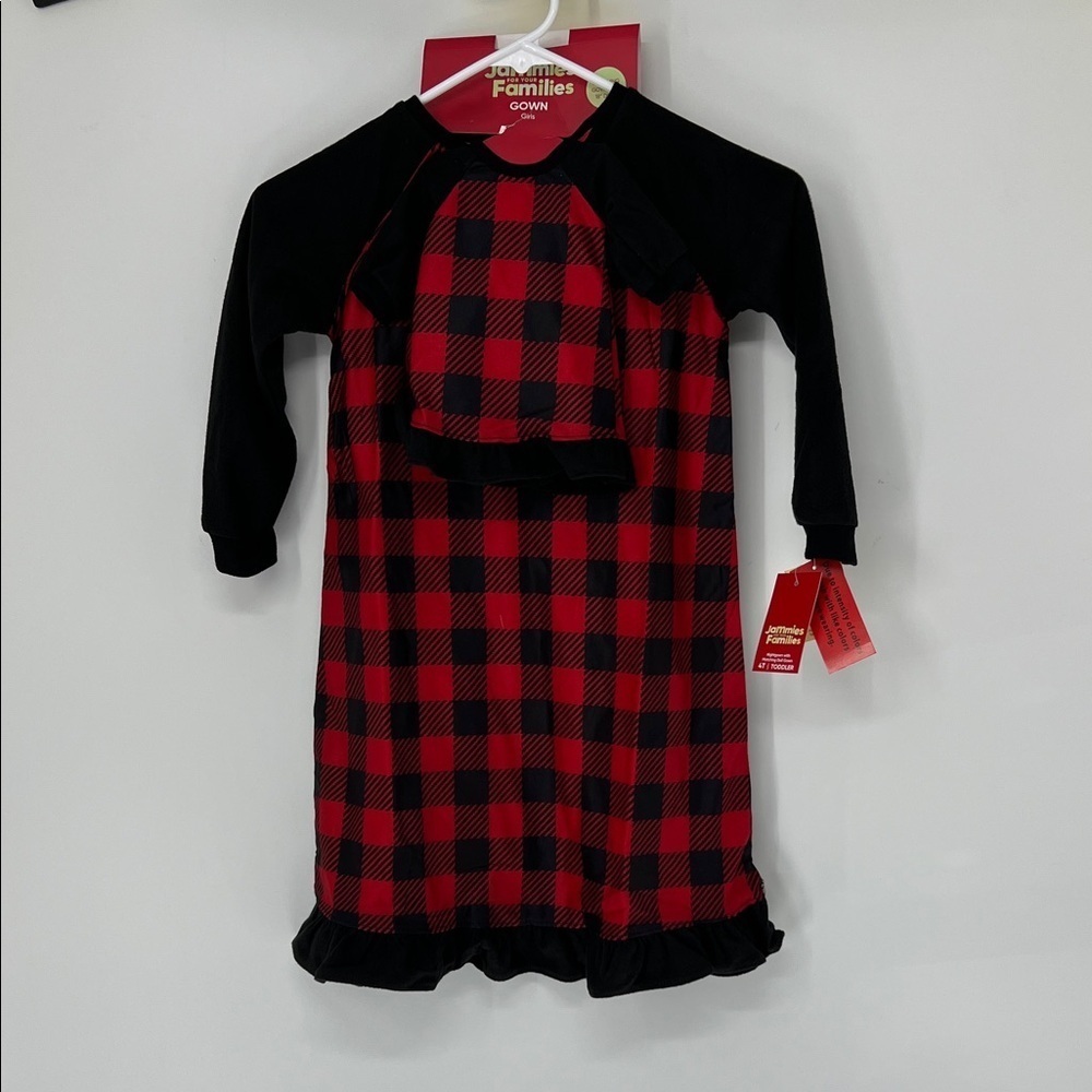 Jammies for your families NWT with matching doll pajamas